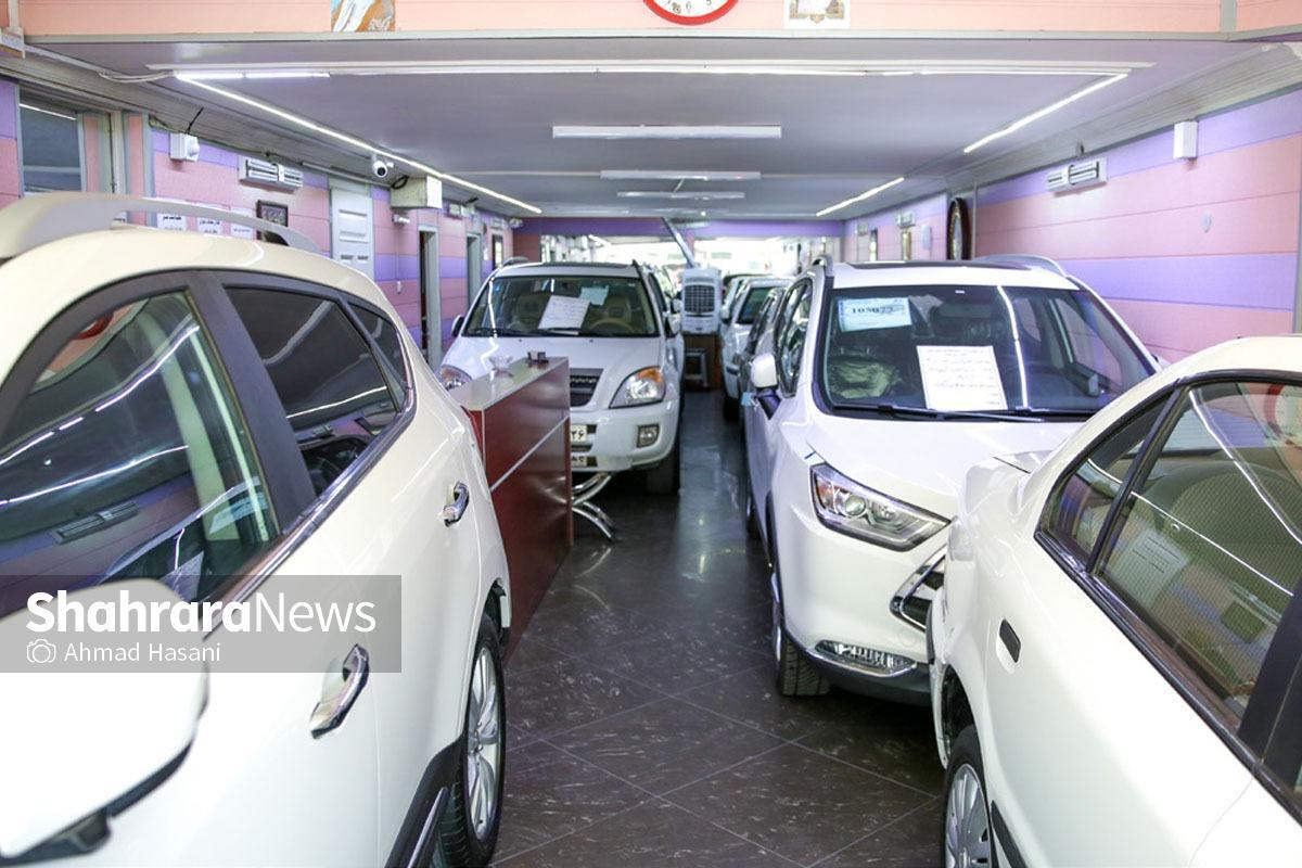 چینی‌ها در قیمت خودرو گوی سبقت را از داخلی‌ها ربودند | افزایش نرخ احتمالا ادامه یابد
