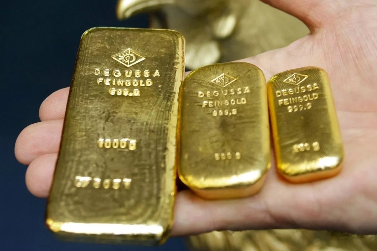 ریزش قیمت طلا چقدر ادامه دارد؟ (۱۹ دی ۱۴۰۲)