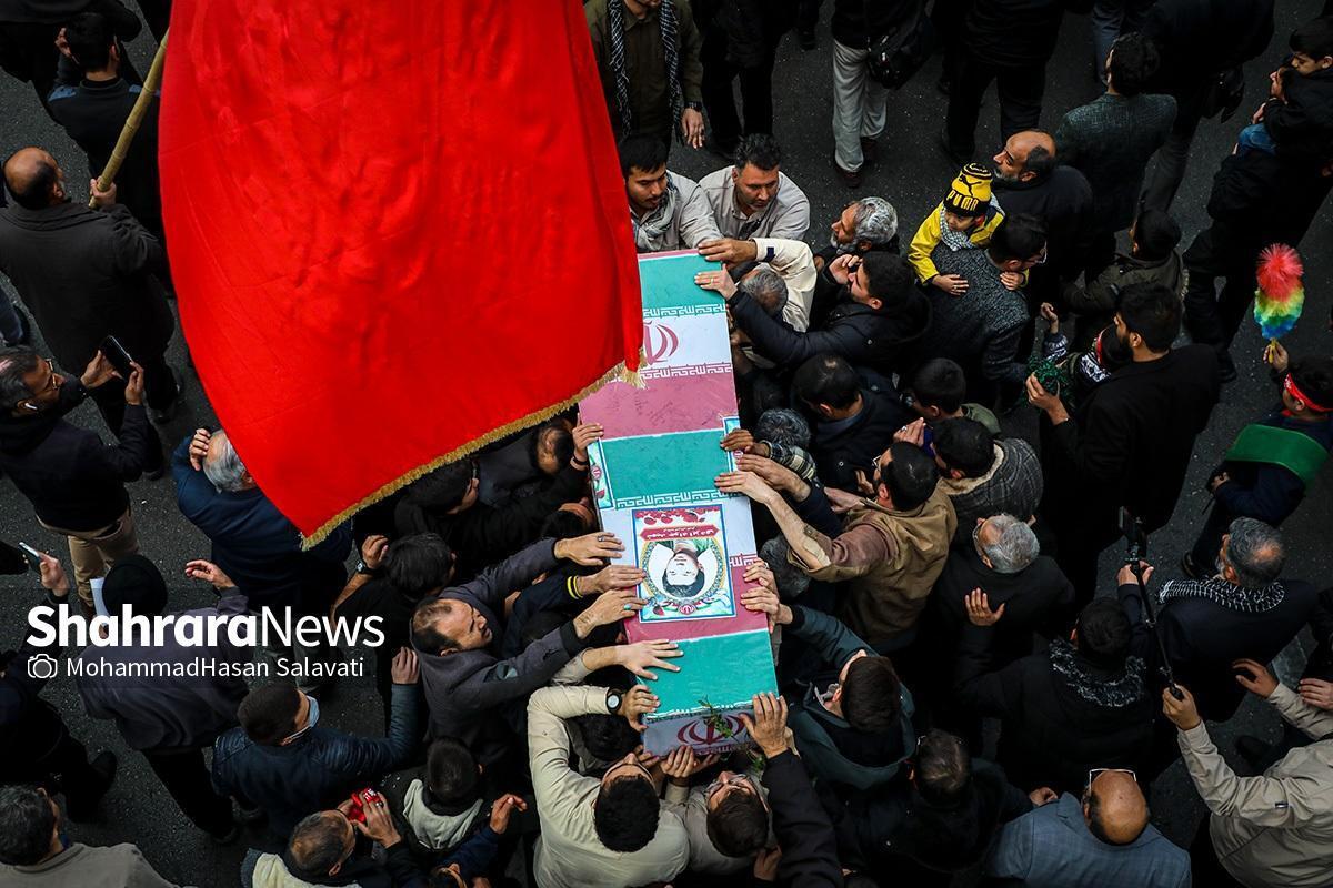شهادت یکی دیگر از مجروحان حادثه تروریستی کرمان | تعداد شهدا به ۹۳ نفر رسید