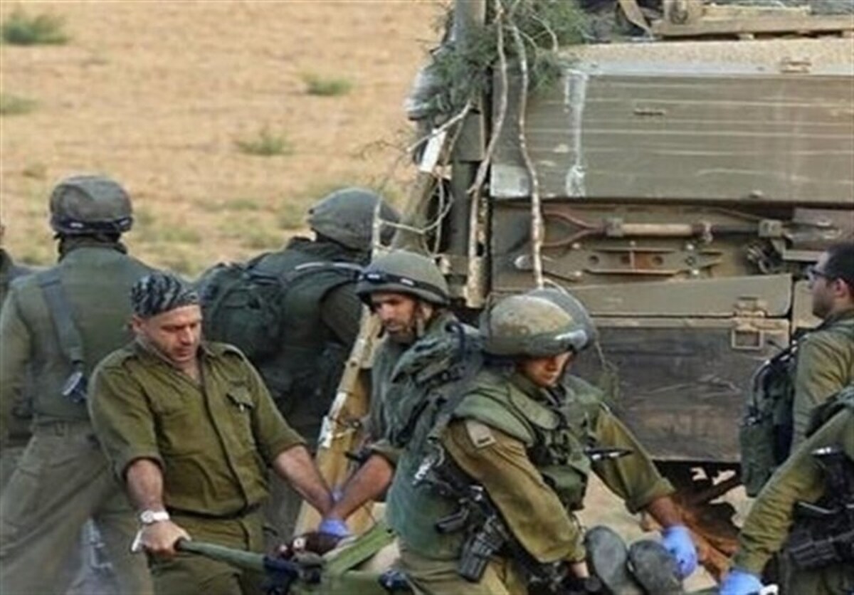 انفجار کامیون حامل مواد منفجره ارتش اسرائیل| ۶ نفر کشته و ۳۰ تن زخمی شدند (۱۹ دی ۱۴۰۲)