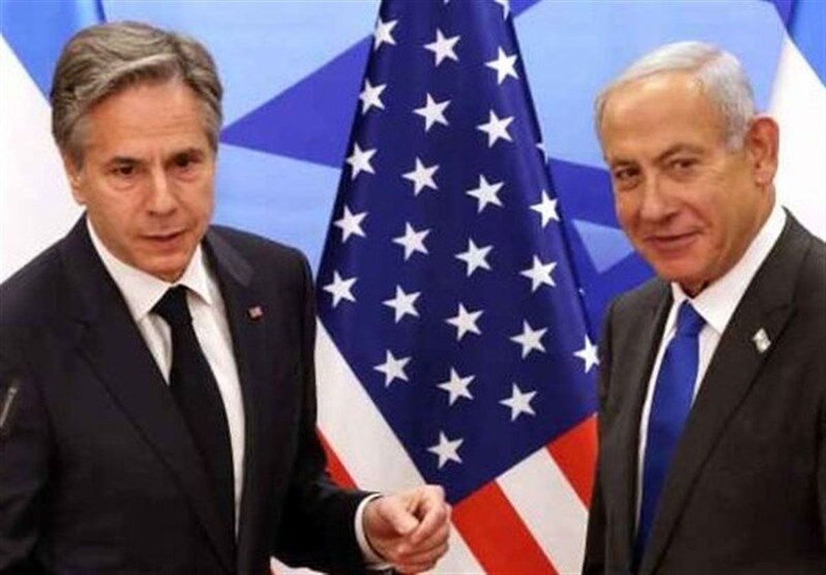 طرحی که بلینکن به نتانیاهو برای آینده غزه ارائه داد