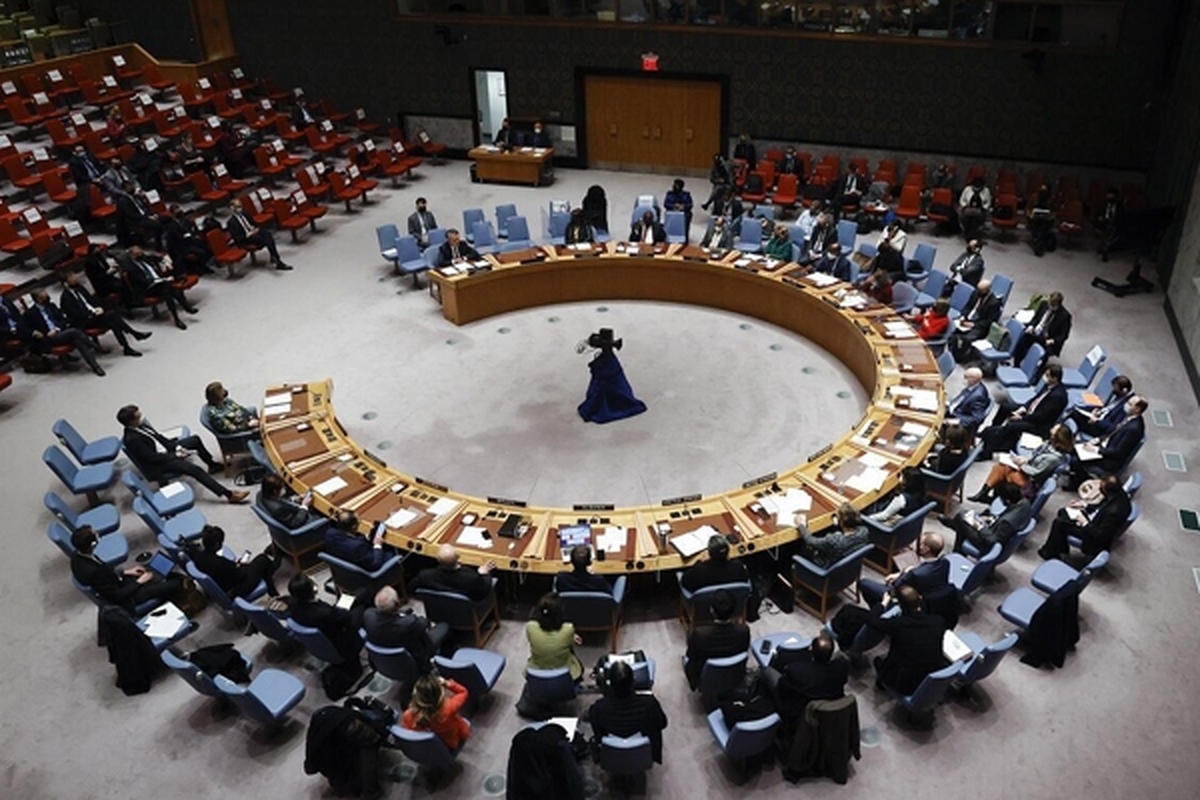 واکنش حماس به قطعنامه شورای امنیت درباره جنگ غزه