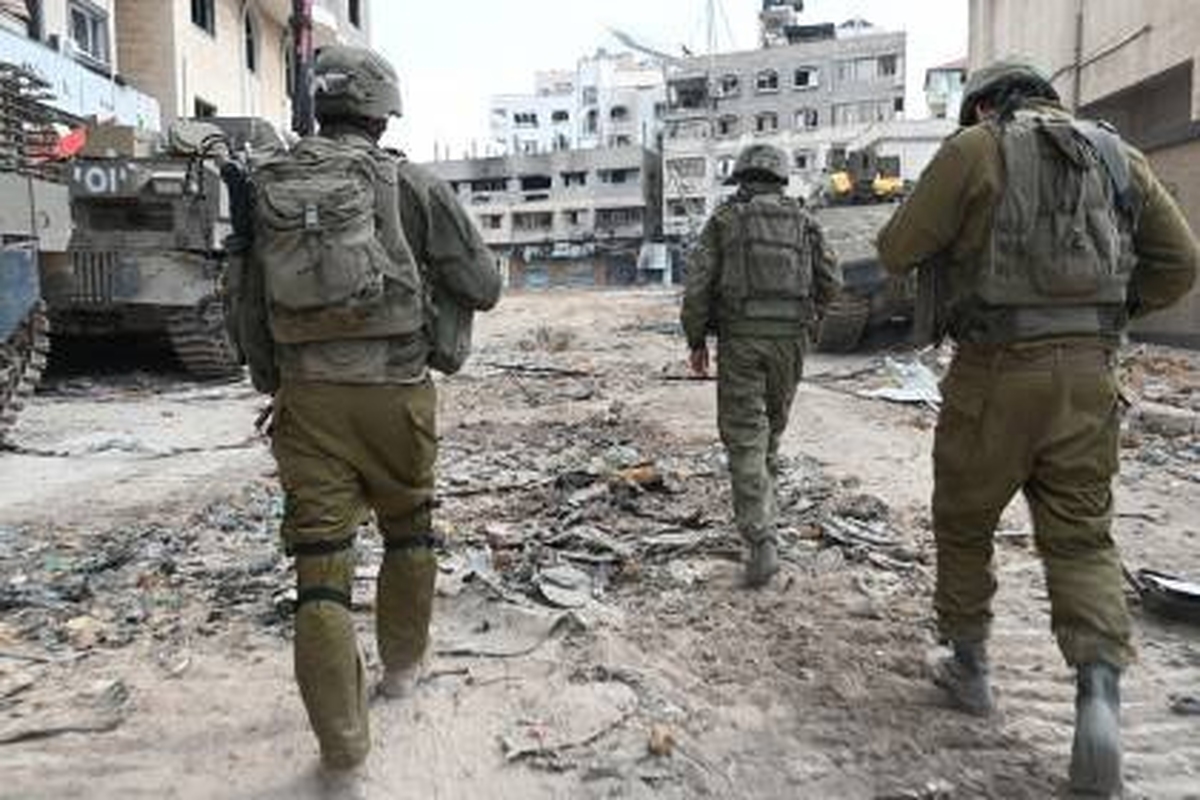 ارتش رژیم صهیونیستی برای «مرحله سوم» جنگ غزه آماده است