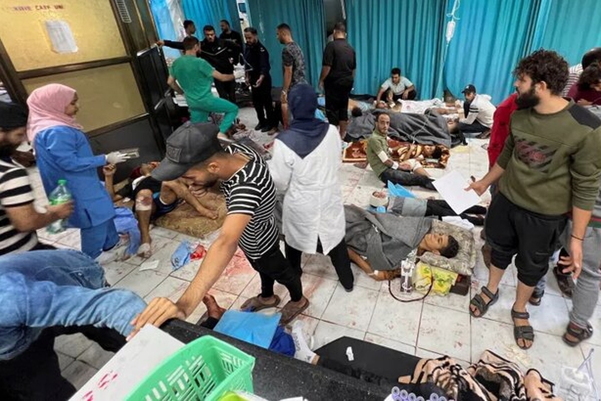 هیچ بیمارستان فعالی در شمال غزه وجود ندارد | مجروحان در انتظار مرگ هستند