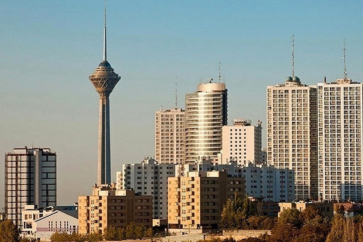 اختلاف ۱۱۶ میلیون تومانی قیمت هر متر مربع مسکن در ٢منطقه تهران (۲ دی ۱۴۰۲)