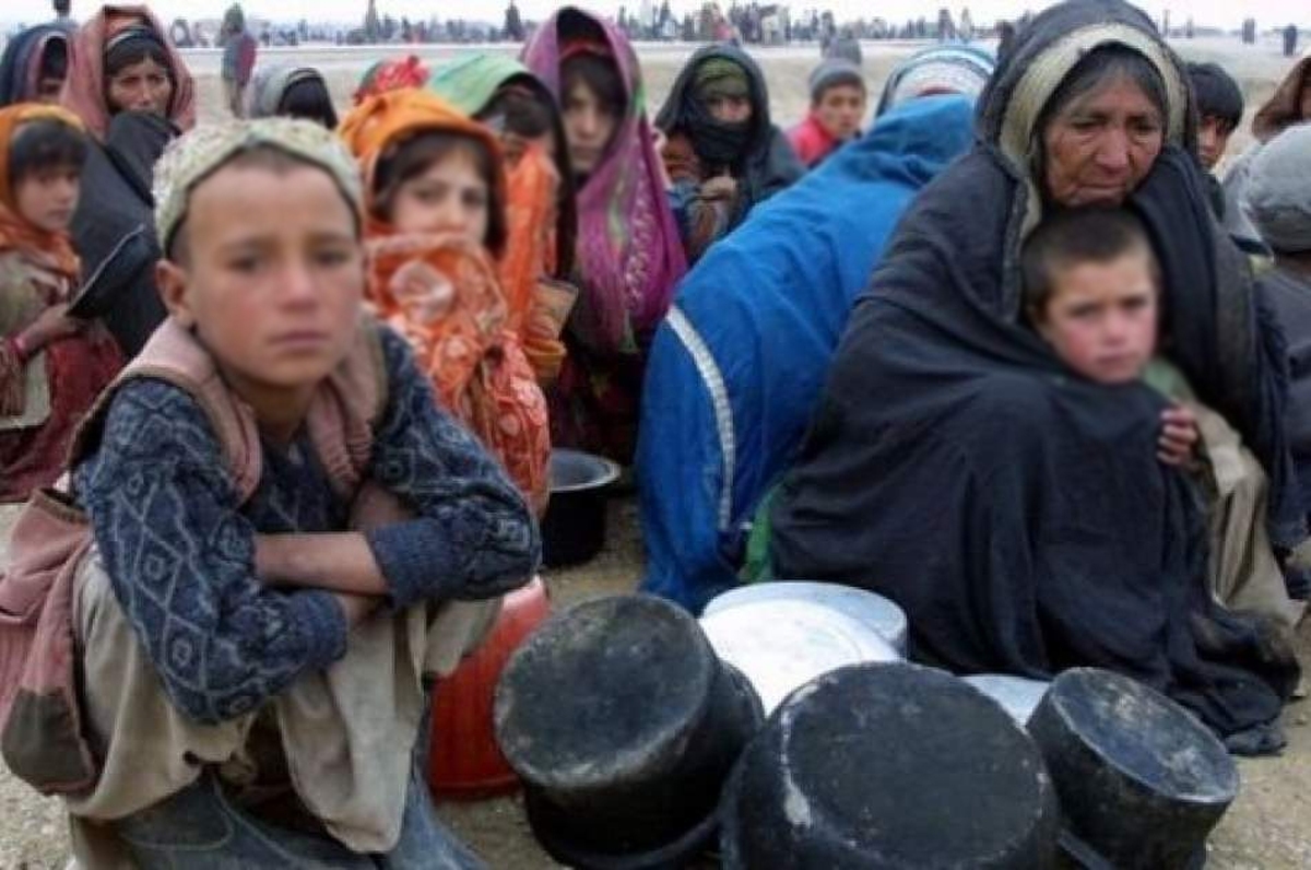 سازمان جهانی غذا: چهار میلیون کودک و مادر در افغانستان دچار سوءتغذیه هستند