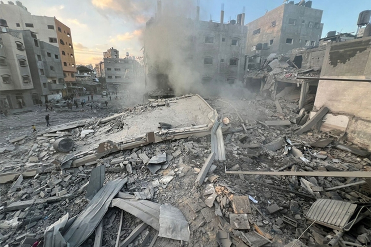 مرگ سه اسیر اسرائیلی در بمباران غزه توسط اسرائیل