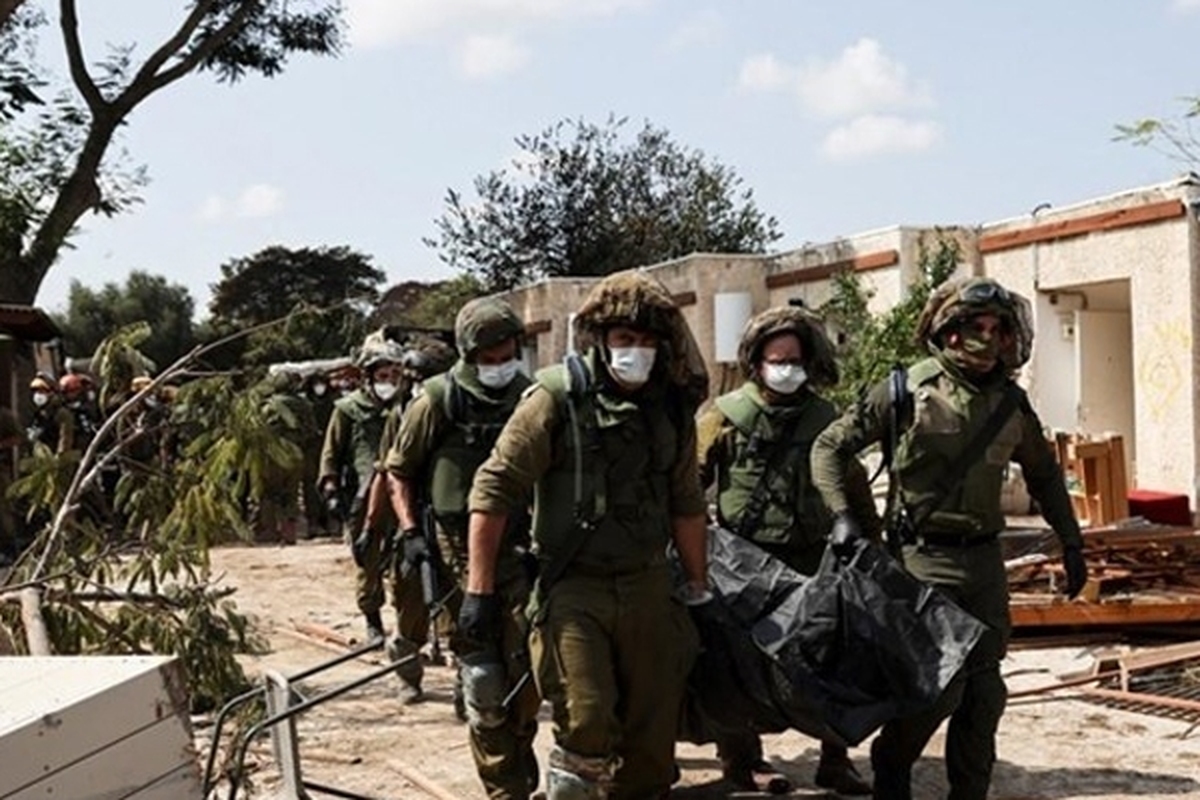 ادامه درگیری شدید مقاومت و صهیونیست‌ها در نوار غزه | تلفات سنگین ارتش اسرائیل