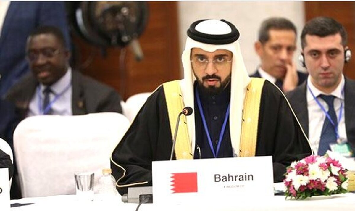 نماینده پارلمان بحرین: باید تلاش اساسی صورت گیرد تا صلح و عدالت در فلسطین برقرار شود