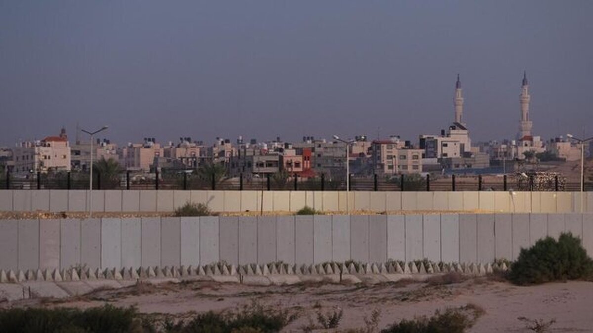 طرح تل‌آویو برای سیطره کامل بر گذرگاه‌های مرزی میان غزه و مصر