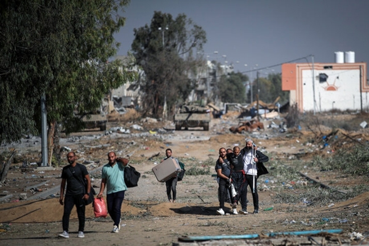 وزارت بهداشت غزه: اسرائیل حکم اعدام ۸۰۰ هزار نفر را در شمال غزه داده است