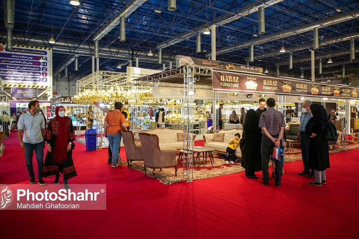 مشهد میزبان نخستین نمایشگاه بین‌المللی صادرات به آسیای میانه و افغانستان خواهد بود