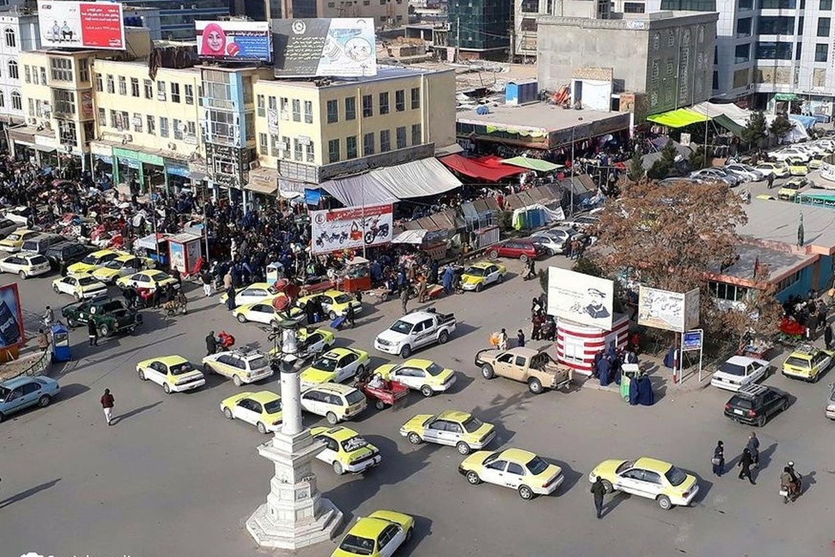 منابع محلی از وقوع یک انفجار در شهر مزارشریف خبر می‌دهند (۲۱ دی ۱۴۰۲)