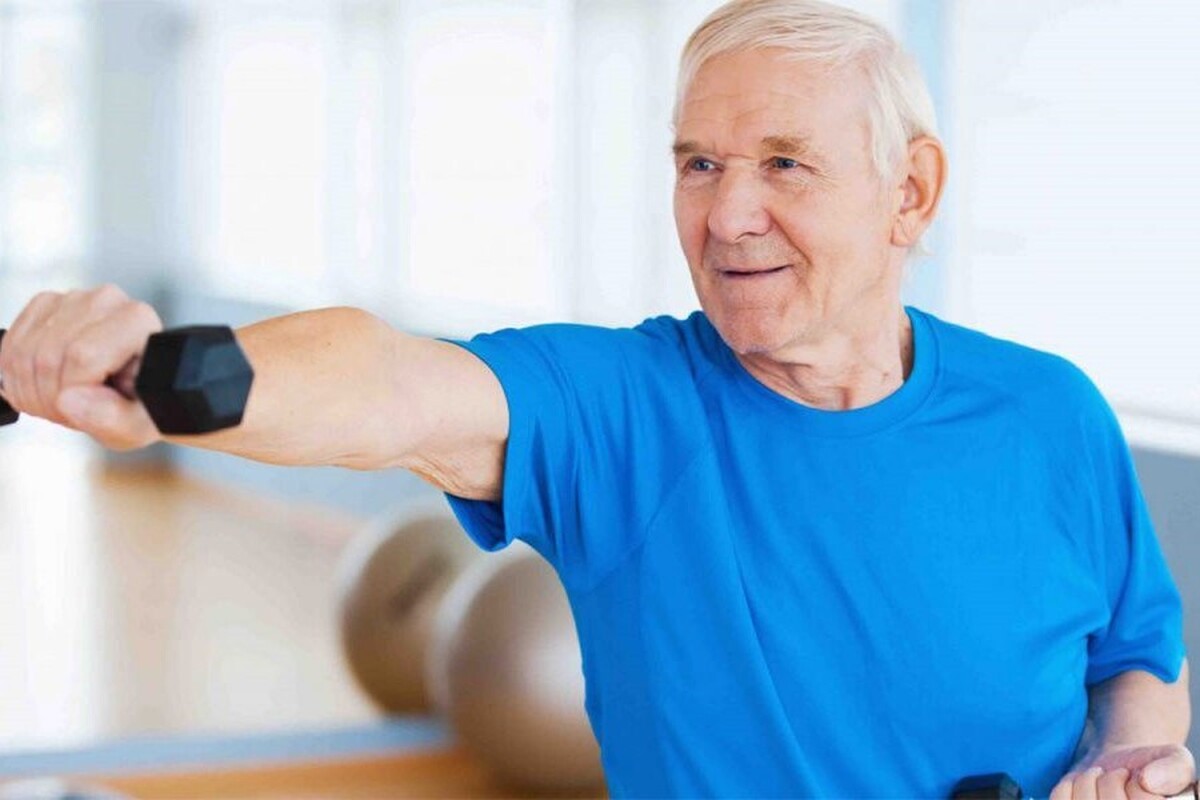اینفوگرافی| چرا سالمندان باید ورزش کنند؟