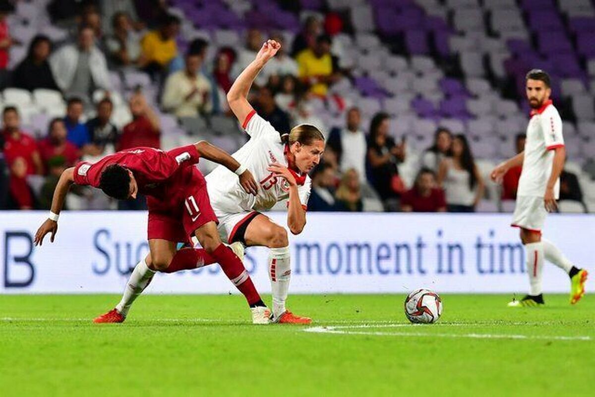 تاریخ و ساعت بازی قطر و لبنان در افتتاحیه جام ملت‌های آسیا | عنابی‌ها در قامت مدعی ظاهر می‌شوند؟