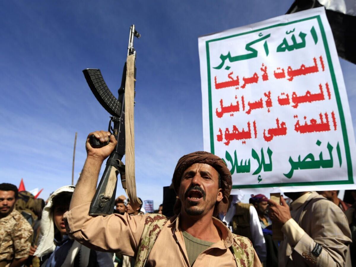 هشدار انصارلله درباره حمله ائتلاف آمریکایی به یمن