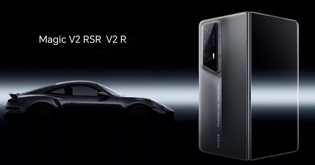 معرفی گوشی تاشوی Honor Magic V2 RSR Porsche Design | جادوی فناوری را ببینید