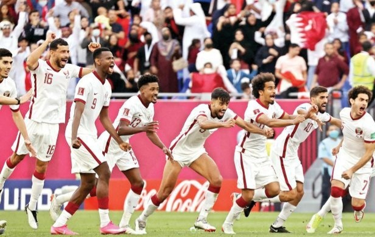 نتیجه و فیلم خلاصه بازی فوتبال قطر و لبنان در جام ملت‌های آسیا| برد قاطع میزبان