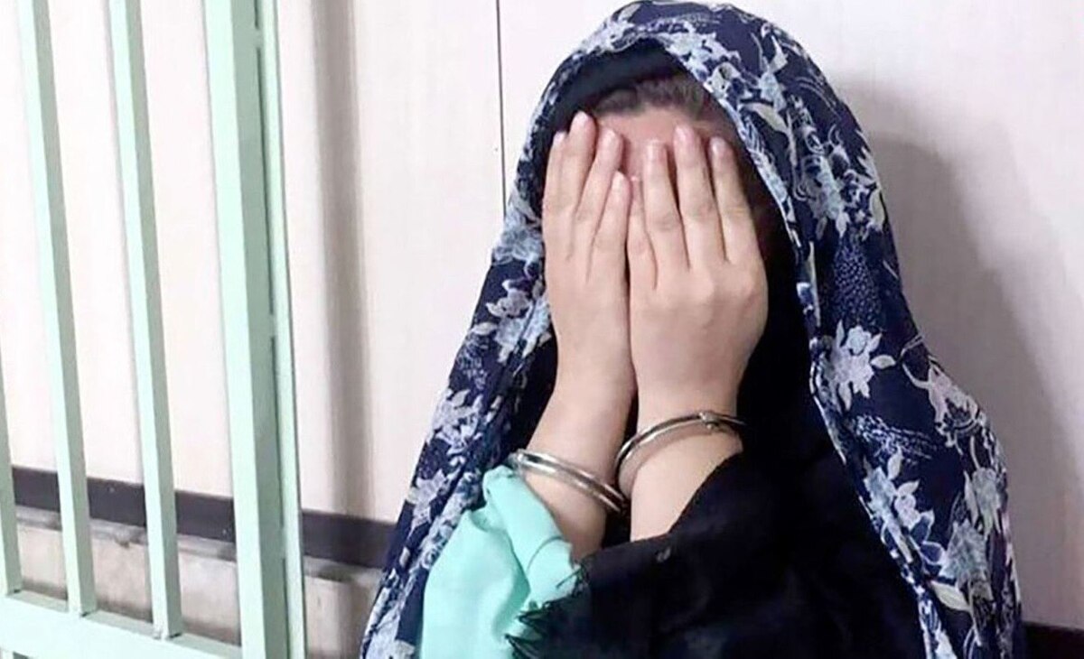 ویدئو| قتل دو زن به دست یک زن سمنانی
