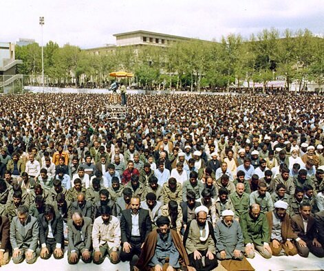 ۴۴ سال پیش در چنین روزی | یک انتصاب تاریخی برای نماز جمعه تهران