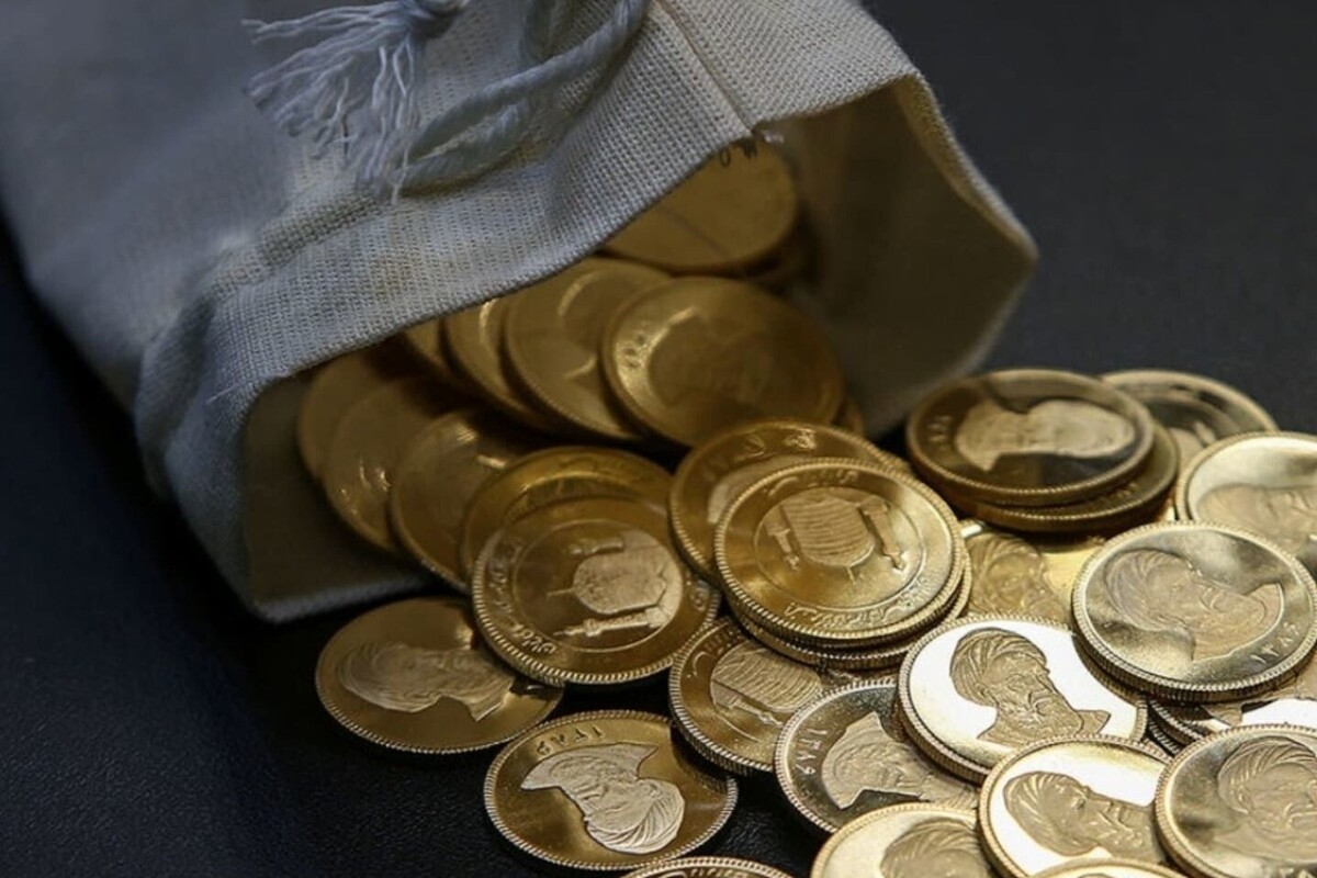 وضعیت سکه قرمز شد | طلا و سکه ریزشی شد (۲۴ دی ۱۴۰۲)