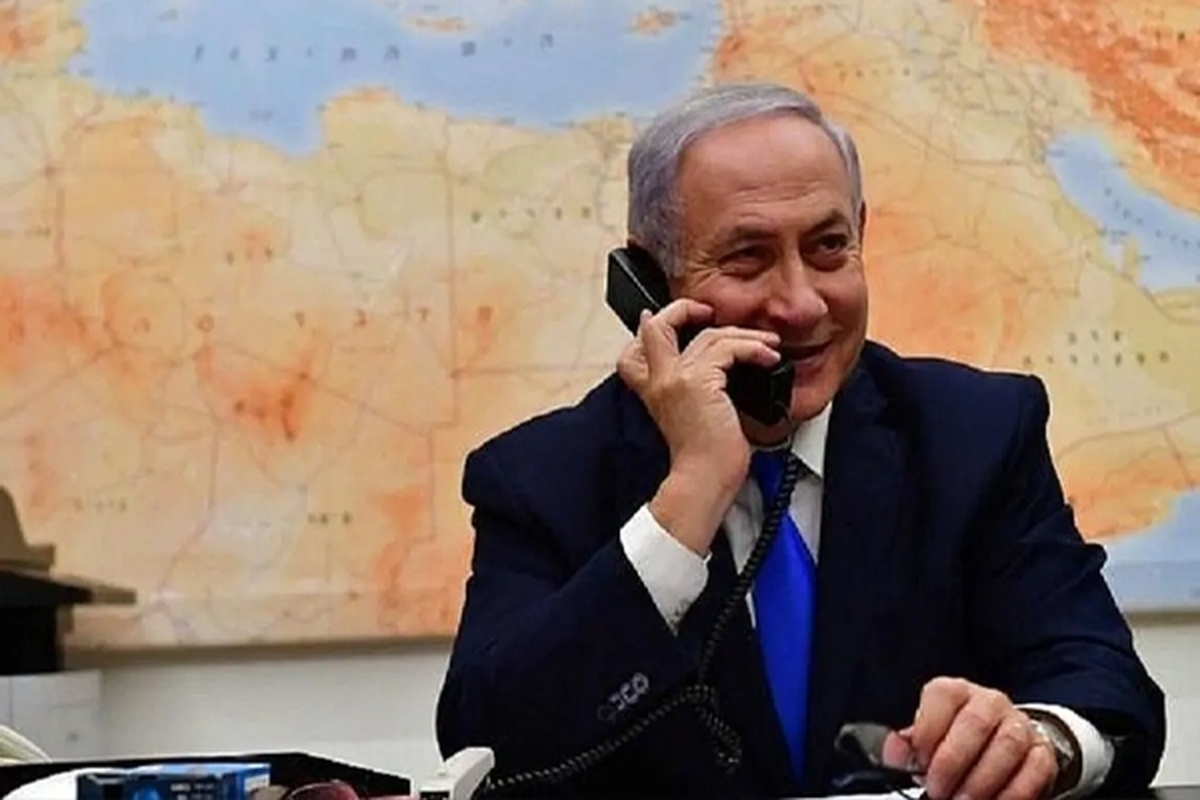 بایدن، آخرین تماس تلفنی با نتانیاهو را قطع کرد