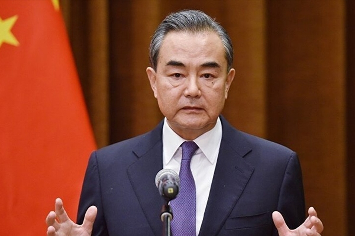 وزیر خارجه چین: تایوان هرگز کشور نخواهد شد