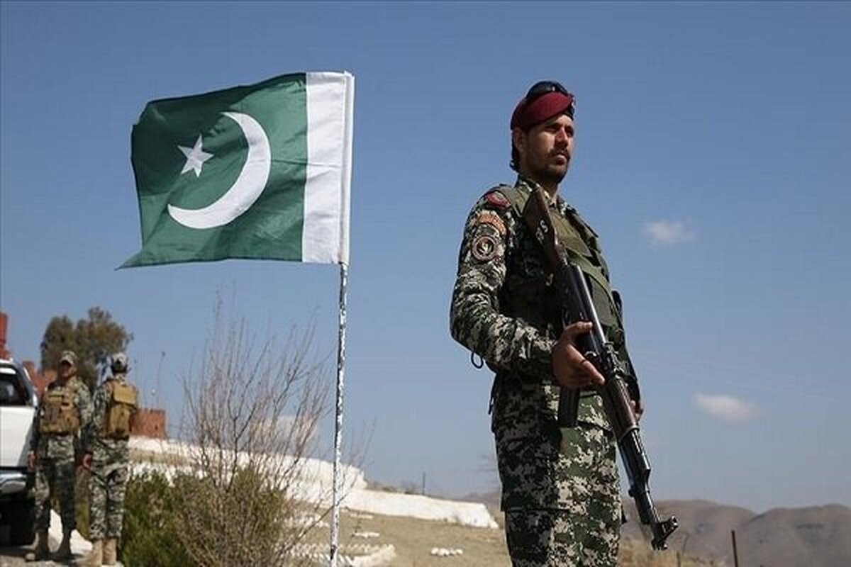 انفجار بمب در پاکستان| ۵ نظامی کشته شدند (۲۴ دی ۱۴۰۲)