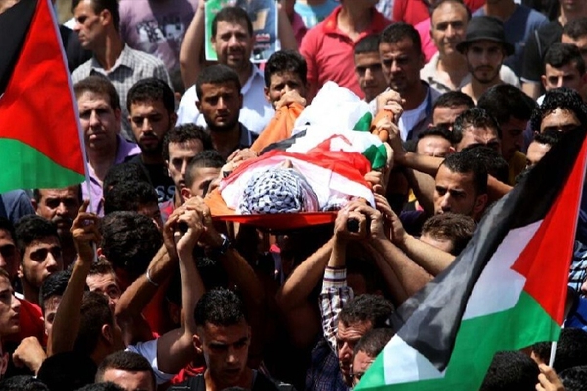 شهادت ۲ فلسطینی در کرانه باختری توسط نظامیان صهیونیستی