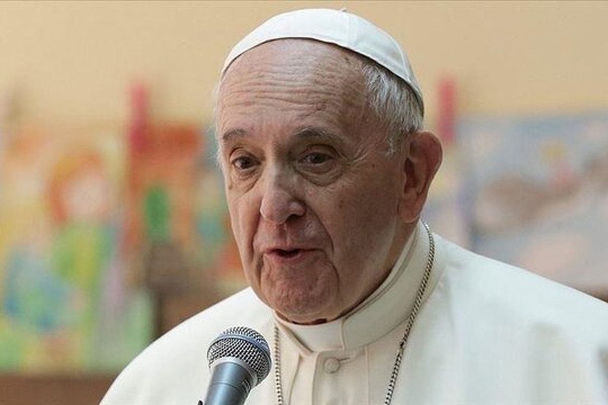 رهبر کاتولیک‌های جهان به بازنشستگی فکر نمی‌کند