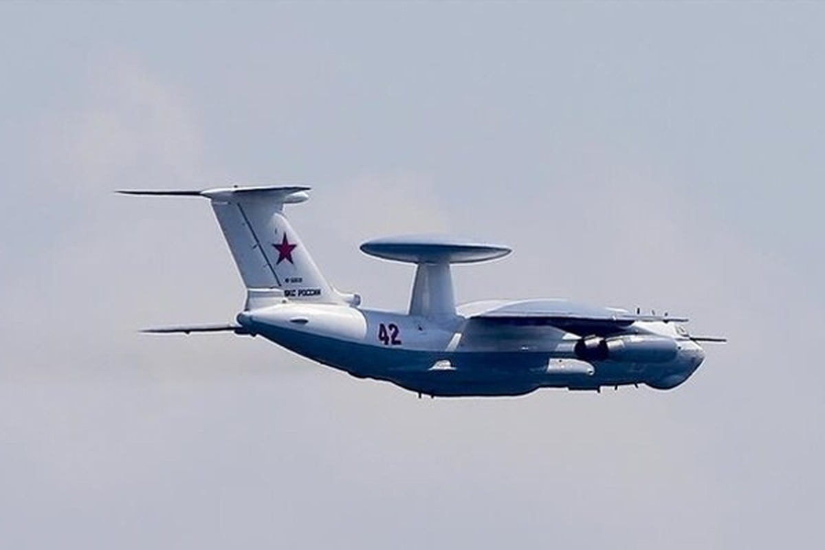 اوکراین، ۲ فروند هواپیمای روسیه را منهدم کرد