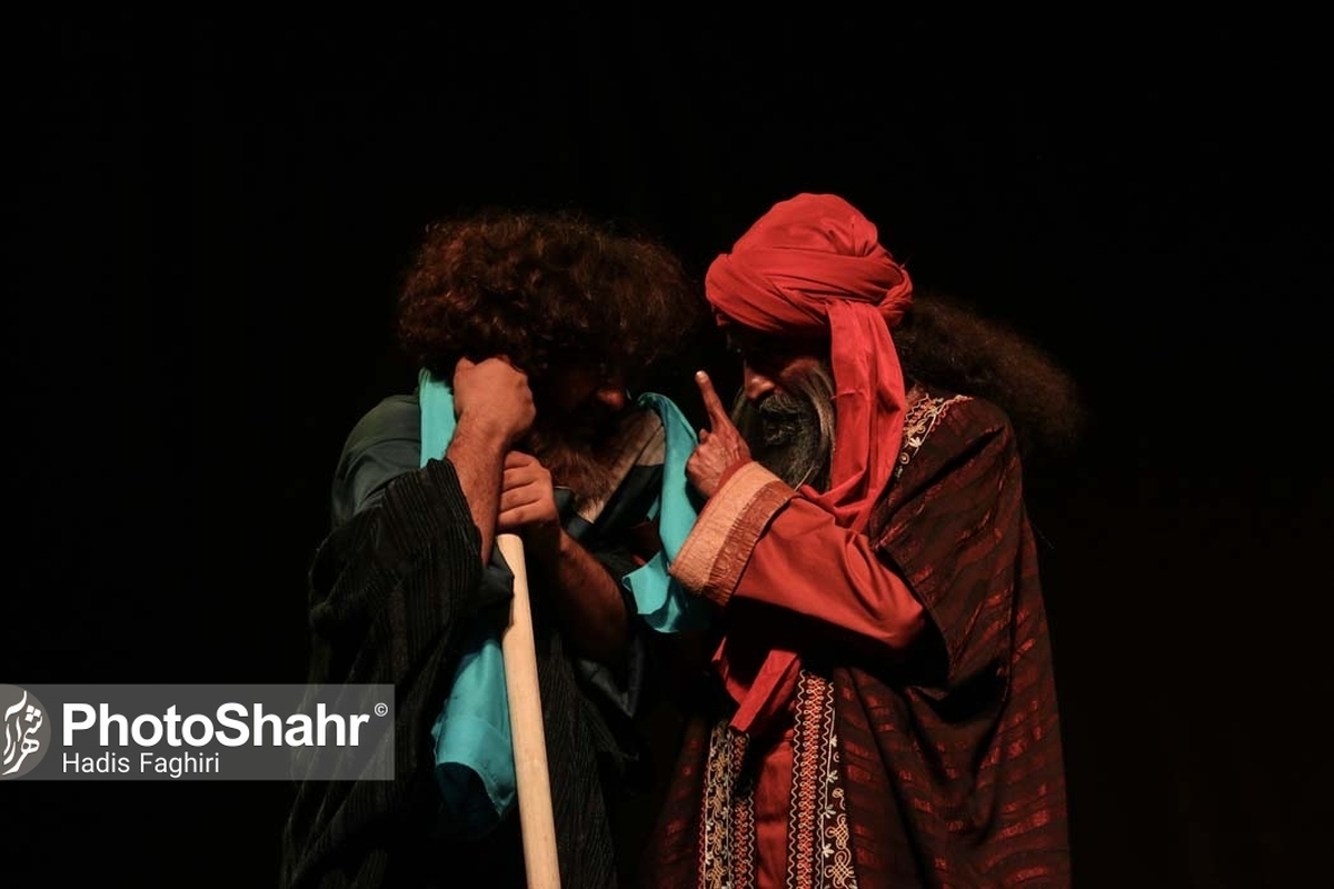 حضور پررنگ مشهد در جشنواره تئاتر رضوی