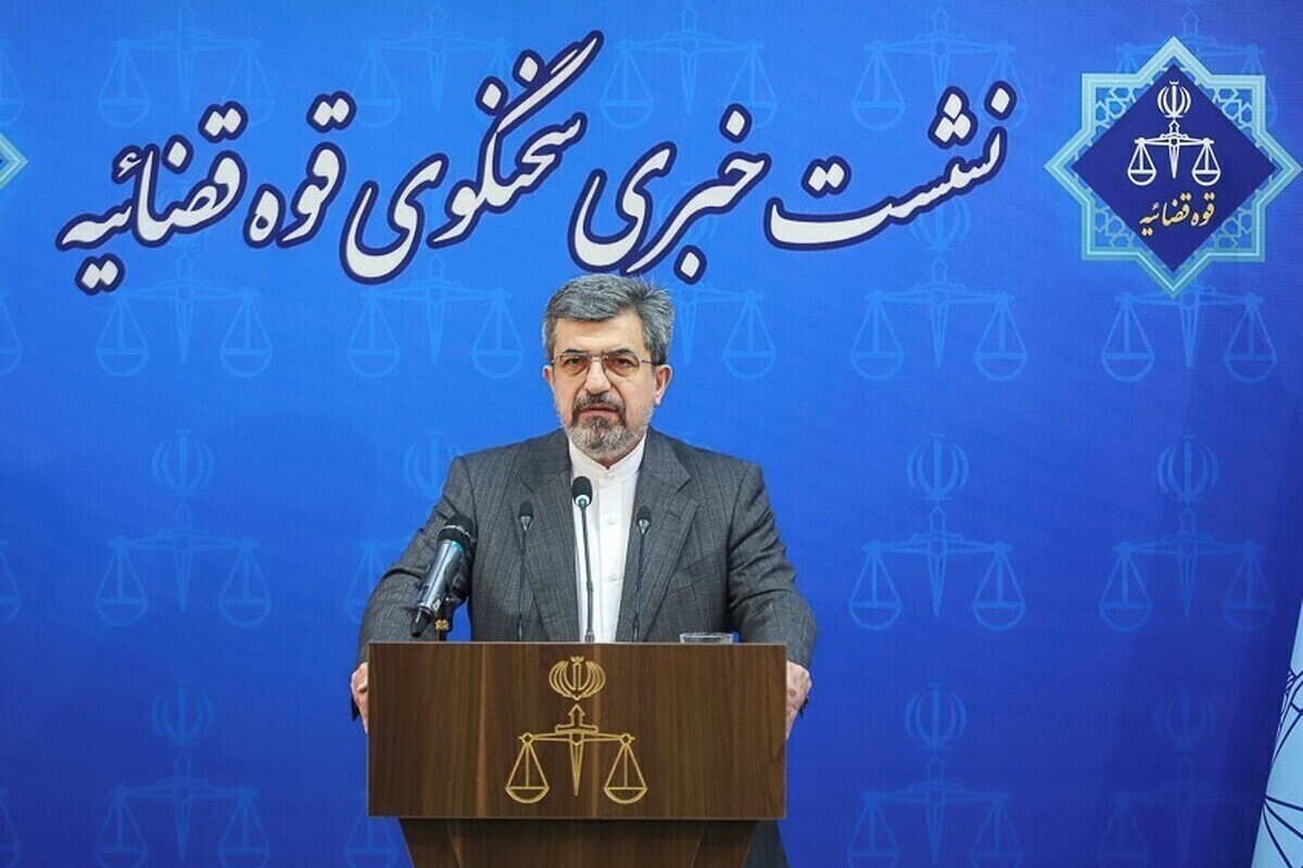 سخنگوی قوه قضائیه: ۳۵ نفر در پرونده حادثه تروریستی کرمان دستگیر شدند | آخرین وضعیت پرونده مدیران سابق بورس