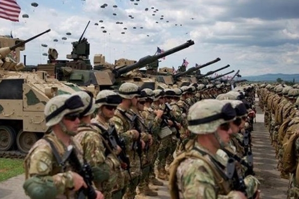 آیا ورود نیروهای جدید آمریکایی به عراق صحت دارد؟