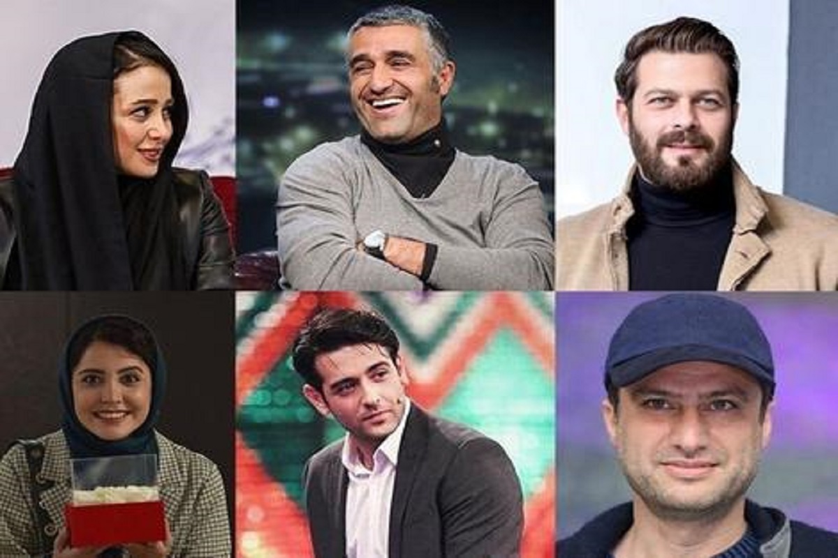 پرکارترین بازیگران چهل و دومین جشنواره فیلم فجر را بشناسید | از امیرحسین آرمان تا شهرام حقیقت دوست