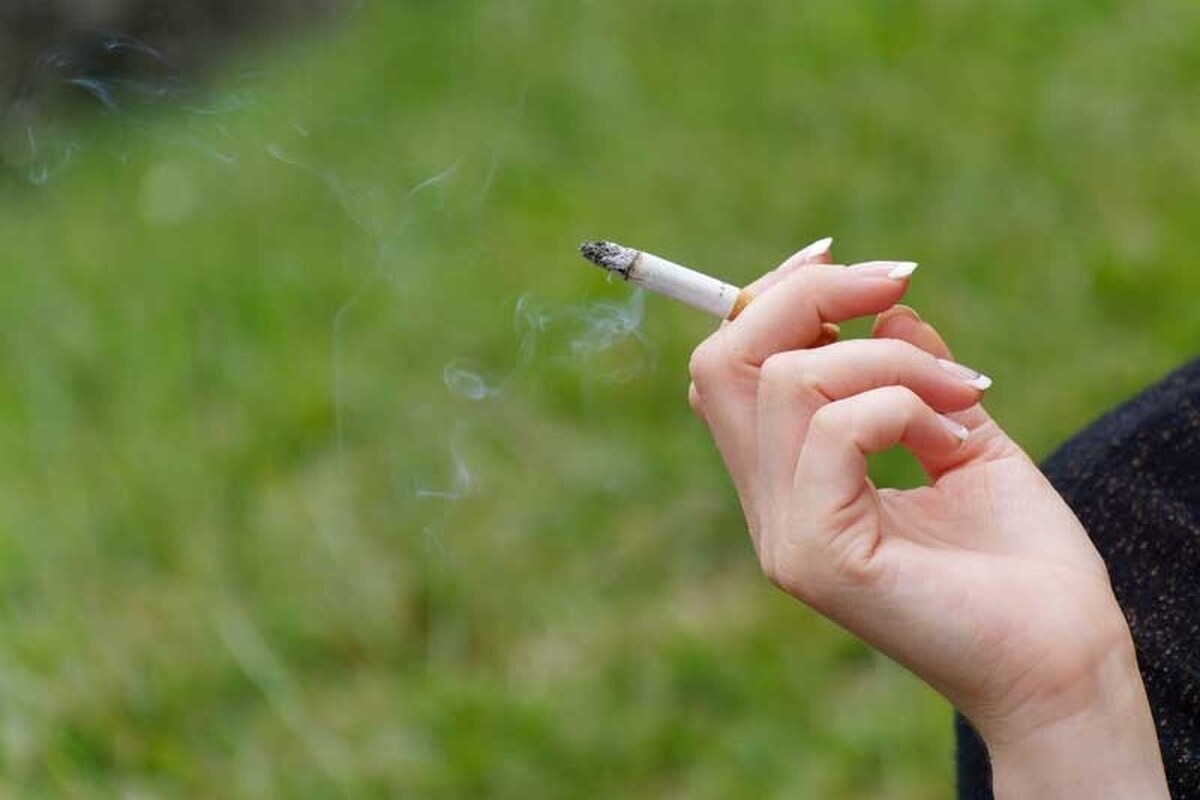بررسی تاثیر مصرف سیگار بر شرایط جسمی زنان