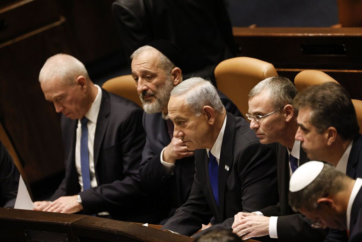 نتانیاهو، استیضاح خواهد شد؟