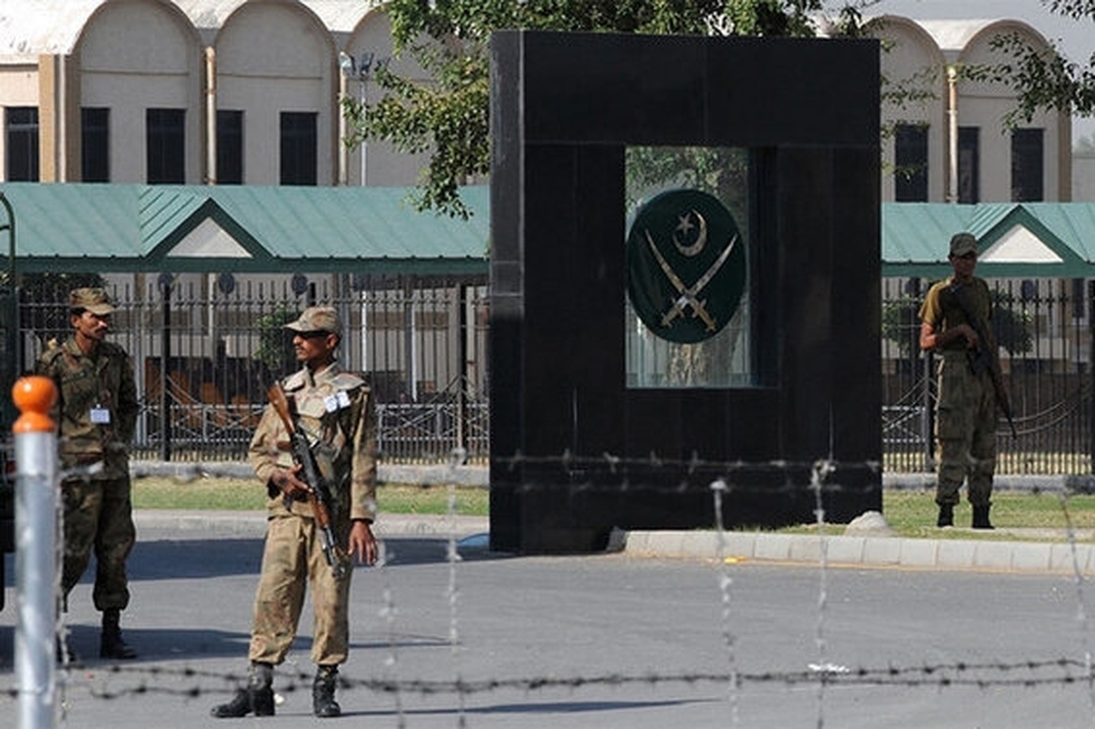 بیانیه ارتش پاکستان: هدف ارتش آزادی بخش بلوچستان بود