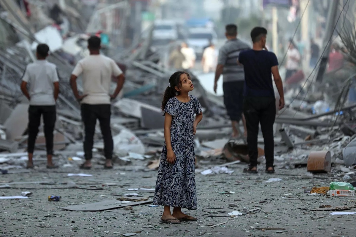 یونیسف: غزه خطرناک‌ترین نقطه جهان برای کودکان است
