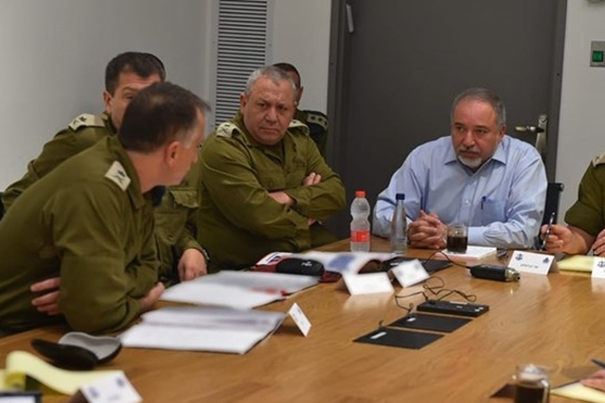 اعتراف وزیر کابینه نتانیاهو درباره شکست حماس