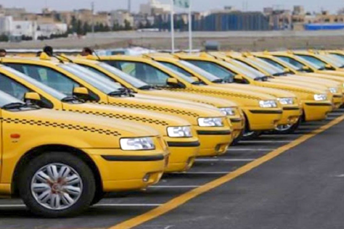 نوسازی ناوگان تاکسی‌رانی مشهد نیازمند تأمین خودرو است | مشهد ۴۵۴۰ تاکسی فرسوده دارد