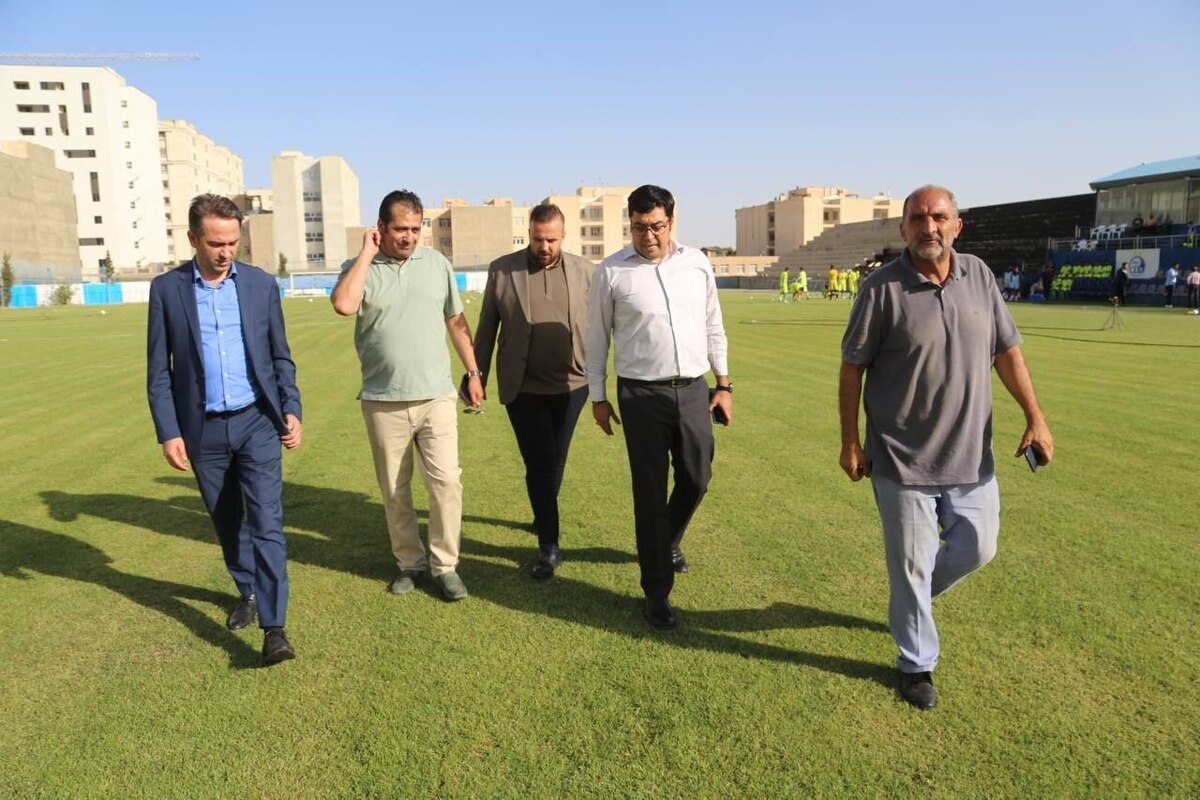 ادعای باشگاه استقلال در خصوص ارسال نامه توسط فدراسیون فوتبال