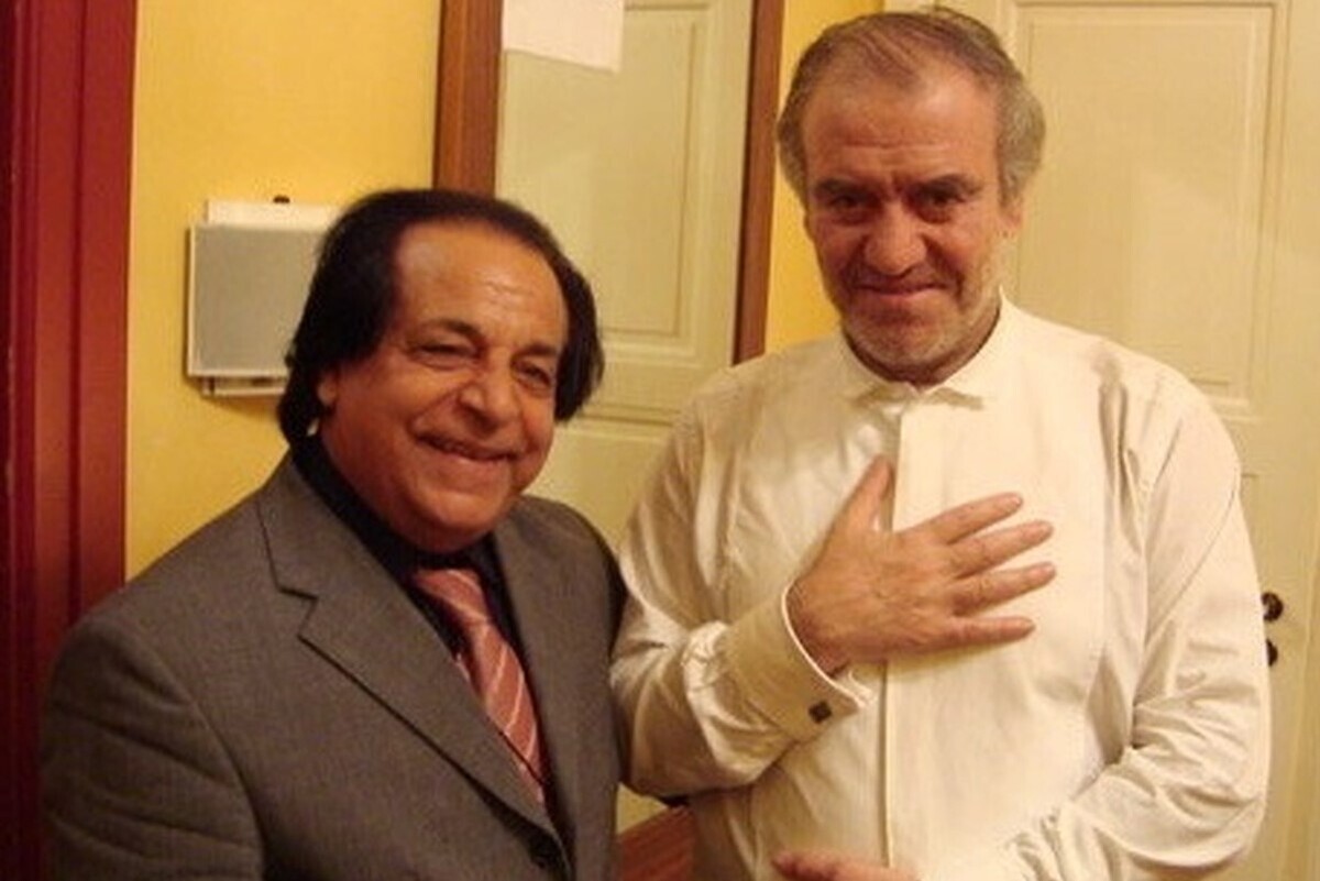 مشهورترین رهبر ارکستر جهان در راه ایران