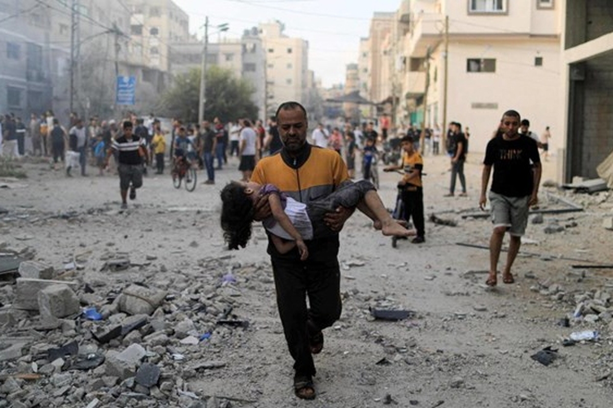 وزارت بهداشت غزه: شمار شهدا به ۲۰ هزار و ۴۲۴ نفر رسید