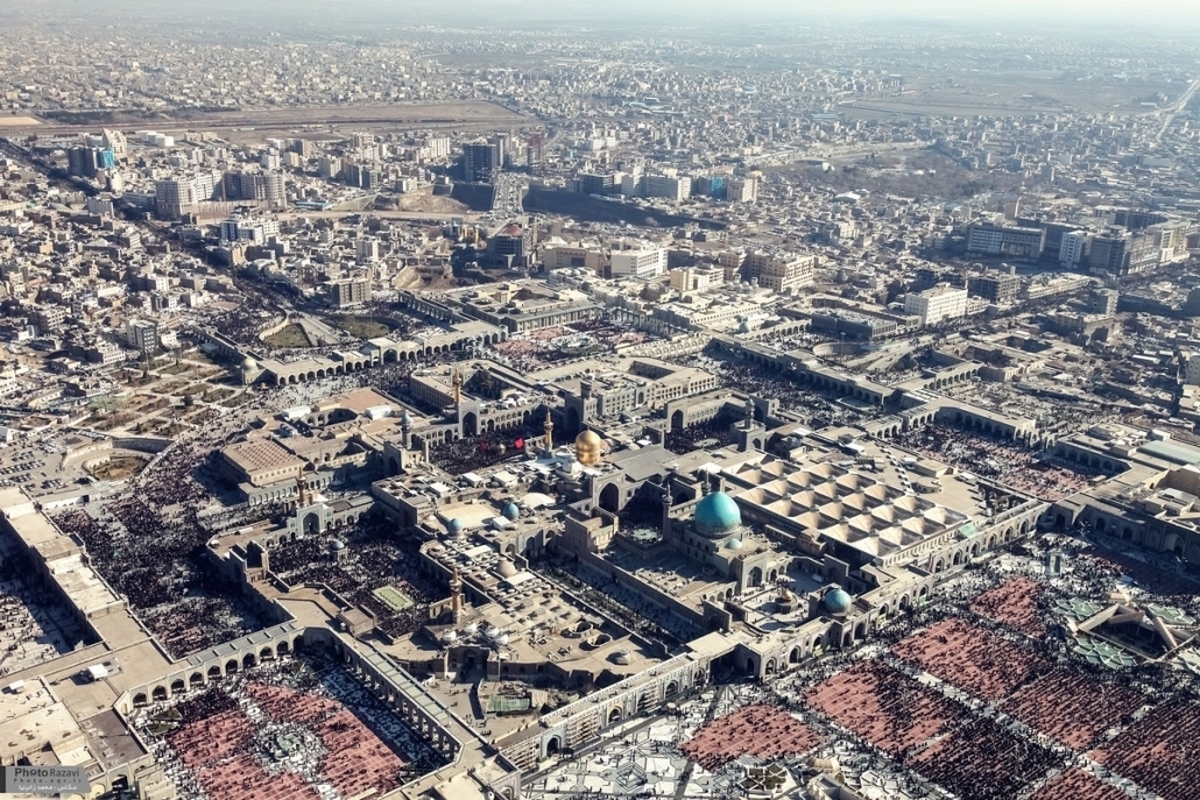همایش ملی «نما و هویت» در مشهد مقدس برگزار می‌شود