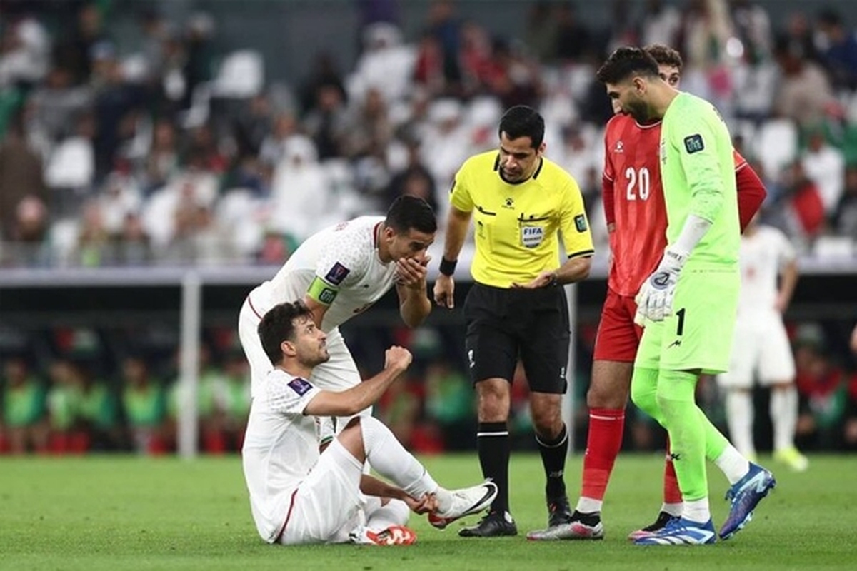 آخرین وضعیت مصدومان تیم ملی در جام ملت‌های آسیا