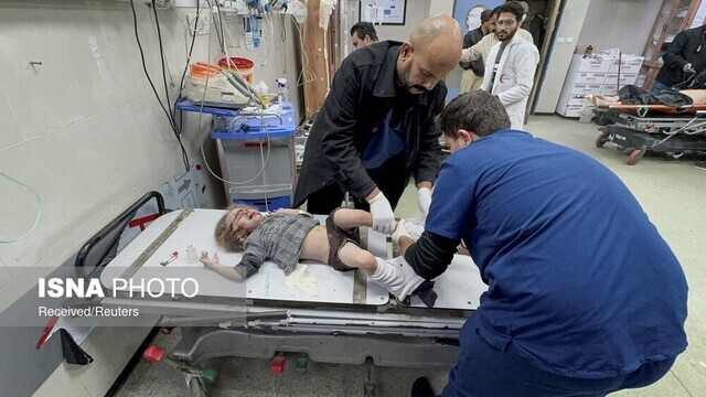 یونیسف: هر ۱۰ دقیقه یک نوزاد در جهنم غزه به دنیا می‌آید