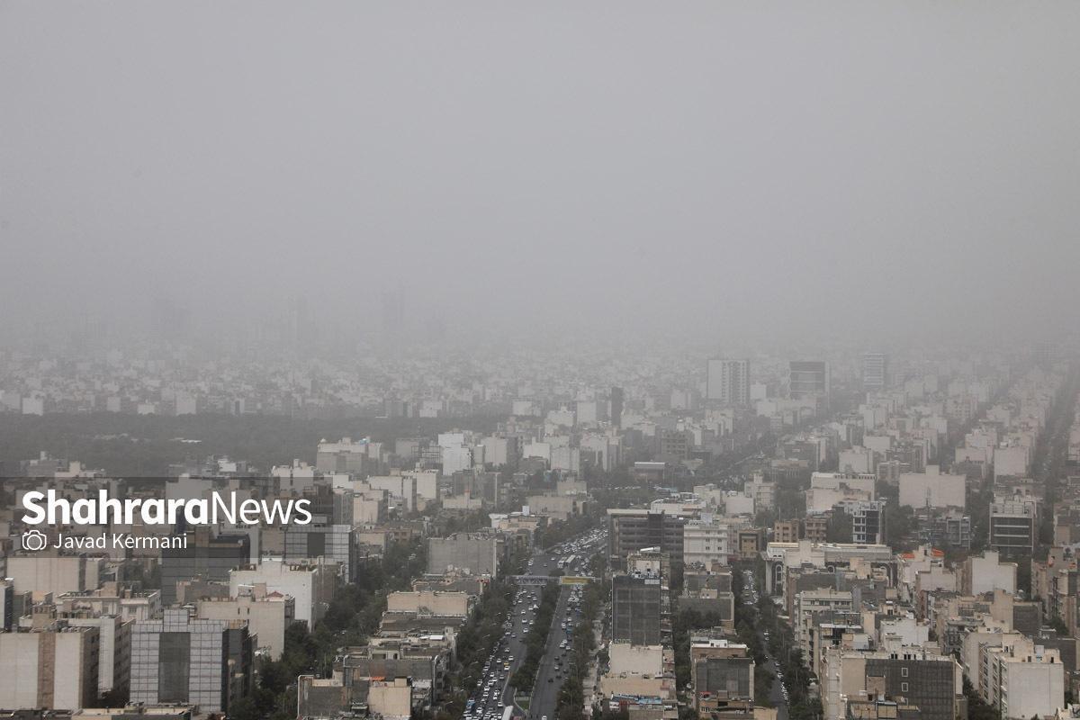 ابلاغ دستور رئیس‌جمهور برای کنترل آلودگی هوای مشهد | تشدید برخورد با خودرو‌های آلاینده