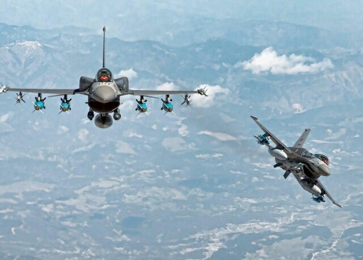 آمریکا دستیابی ترکیه به اف-۱۶ را به نفع ناتو دانست