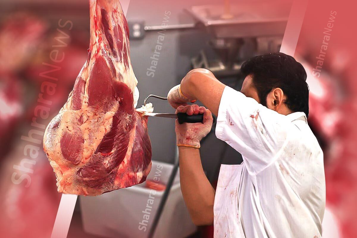 قیمت گوشت به بیش از ۴۰۰ هزار تومان رسید + جدول قیمت (۴ دی ۱۴۰۲)
